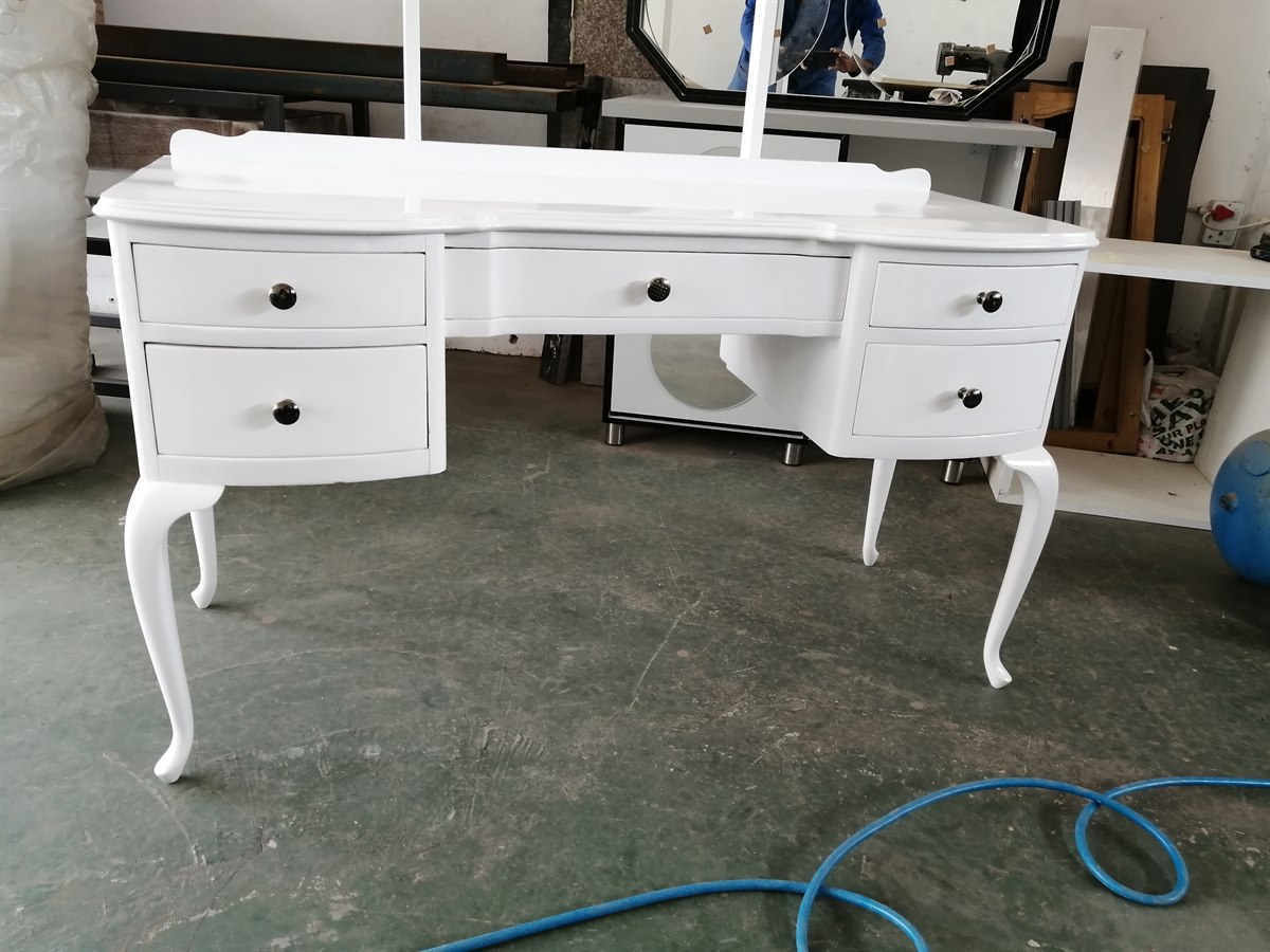 View this project in the gallery Work in progress furniture and woodwork repair project